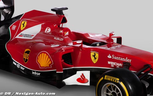 A Ferrari la révolution technique (...)