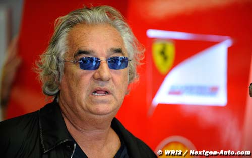 Briatore a des problèmes avec le (…)