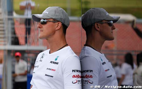 Schumacher gagne son combat contre (…)