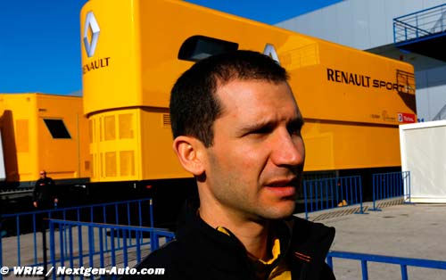 Renault plays down early season crisis