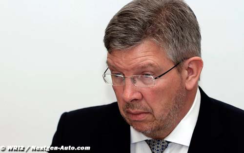 CVC a contacté Ross Brawn pour (…)