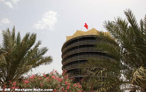 Bahrain violence returns to F1 headlines