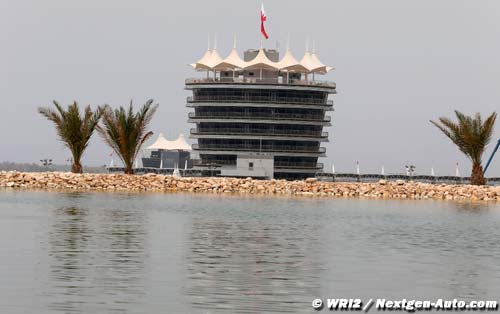 Les essais F1 reprennent à Bahreïn