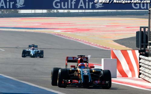 More delays for Red Bull in Bahrain