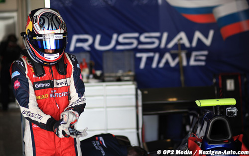 Russian Time confirme Evans et Markelov