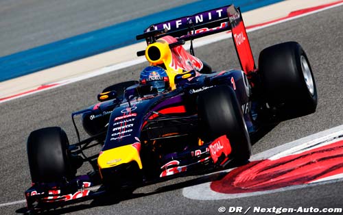 No 'quick fix' to Red Bull (…)