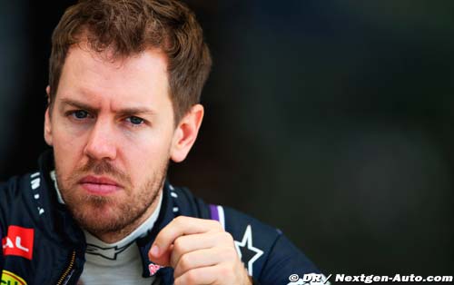 Vettel toujours opposé aux points (…)