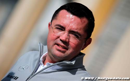 Boullier : J'ai un vrai rôle de (…)