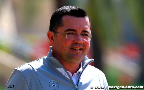 Boullier says he is McLaren 'team