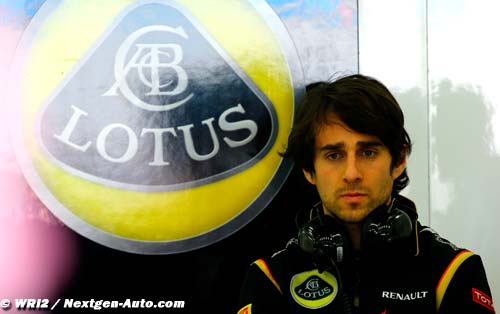 Interview with Nicolas Prost, Lotus (…)