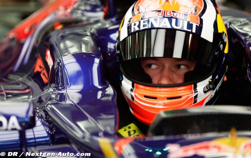 Bahrain I, Day 3: Toro Rosso test report