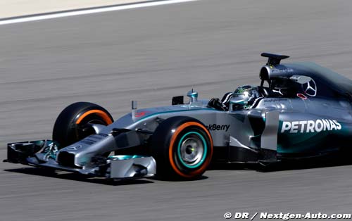 Bahreïn I, jour 4 : Rosberg enfonce (…)