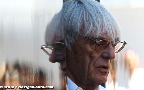 Ecclestone a déjà perdu 25 millions (…)