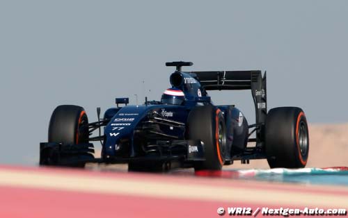 Bottas : le pied droit servira (…)