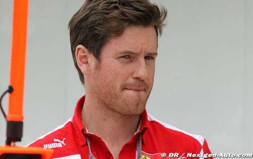 Smedley rejoins Massa at Williams