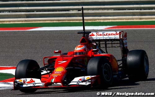 Ferrari donne son programme pour (...)