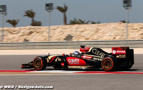 Lotus hopes Renault can power winning