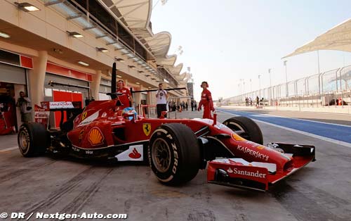 Alonso, Raikkonen will follow 'rule