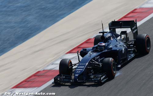 Bottas : Williams a de bonnes chances de