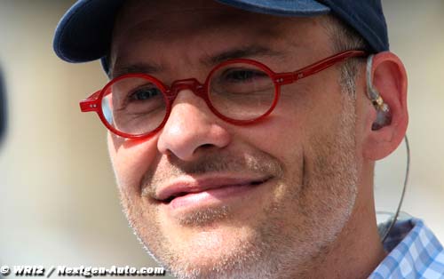 Jacques Villeneuve confirmé pour (...)