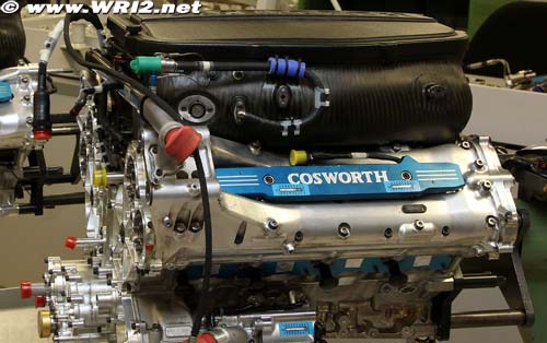 Cosworth ne refuserait pas un retour (…)