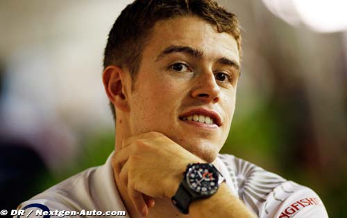 Di Resta needs 2014 role for F1 (…)