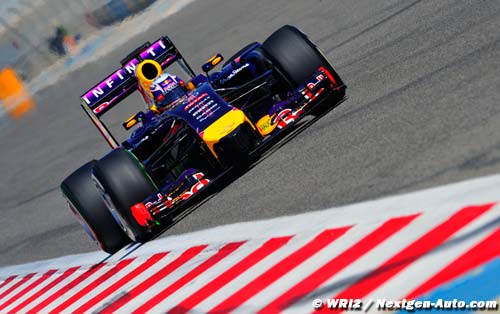 Bahrain II, Day 2: Red Bull Racing (...)