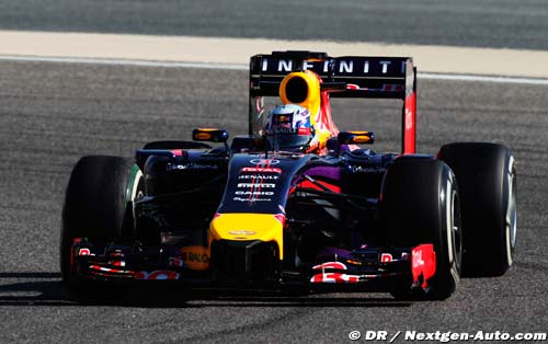 La Red Bull RB10 a enfin enchainé (…)