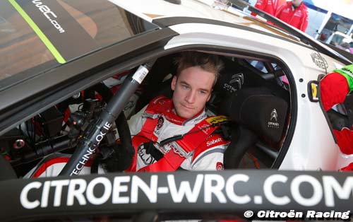 Les Citroën DS3 WRC prennent de (…)