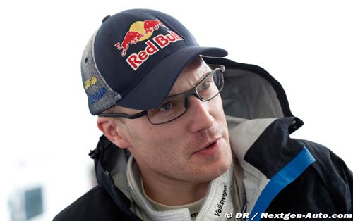 Latvala est en pleine confiance (…)