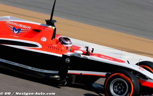 Jules Bianchi se sent prêt pour (…)