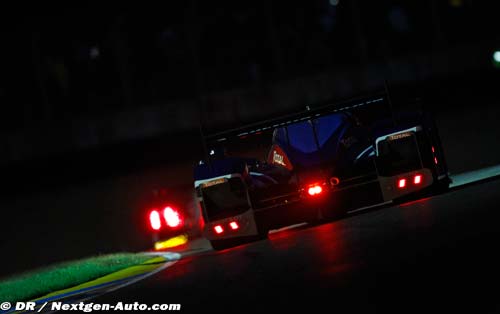 24h du Mans : Le point après minuit (…)