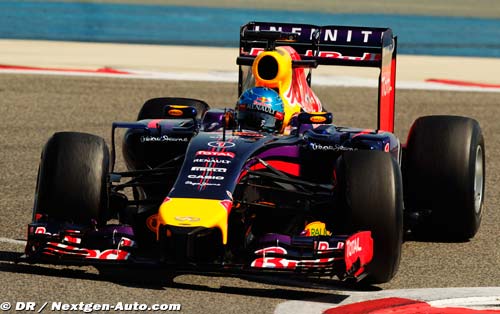 Vettel : Il n'y a pas de raison (…)