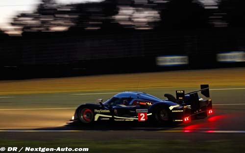 24h du Mans : La nuit catastrophe de (…)