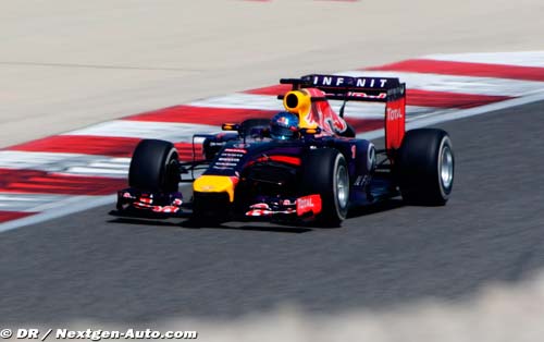 Bahrain II, Day 4: Red Bull Racing (…)