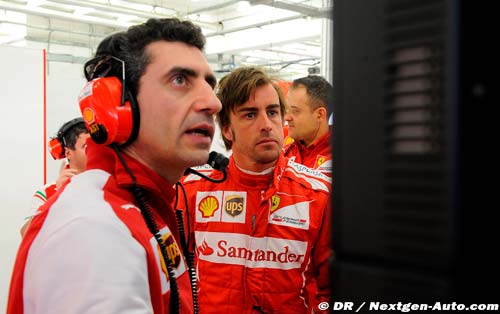 Alonso : Massa sera un sérieux rival (…)