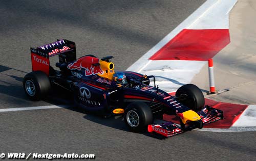 Vettel et Newey chez Red Bull jusqu