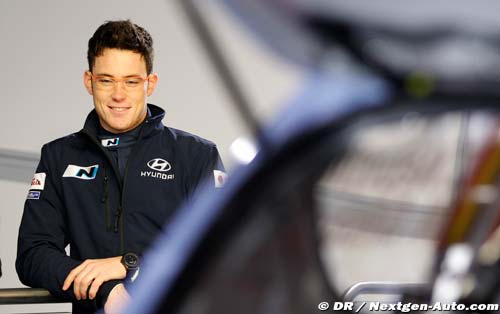 Hyundai ready for debut on loose (…)