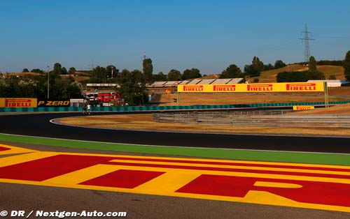 Pirelli, sponsor titre de l'Espagne