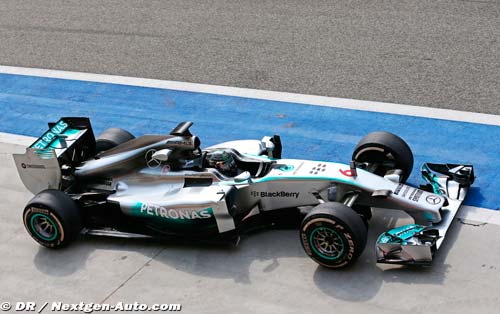 Rosberg : Le titre au bout du chemin ?