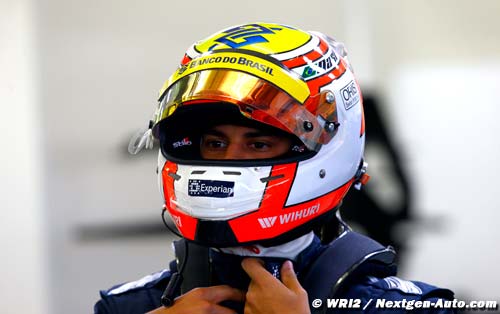 Felipe Nasr continues with Carlin