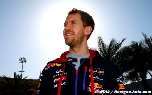 Vettel tout de même heureux de (…)