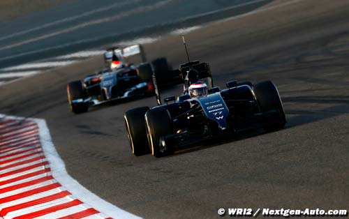 Bottas : quelques points, ce serait (…)