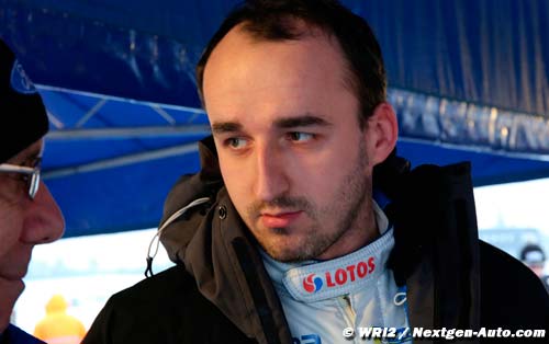 M-Sport boss backs Kubica