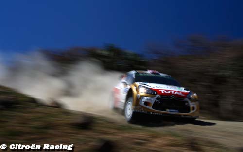 Meeke abandonne sur la Power Stage