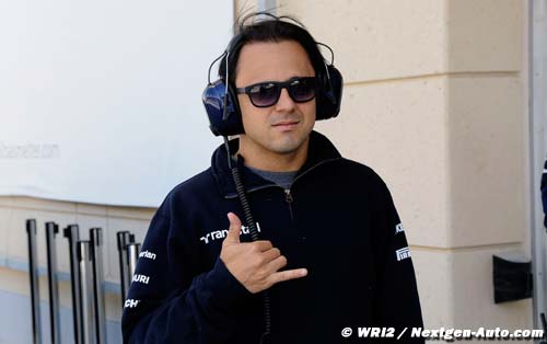 Massa 'impressed' with (…)