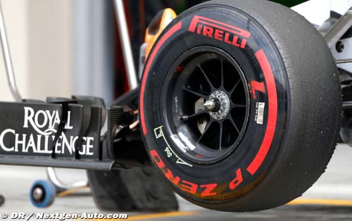 Australia 2014 - GP Preview - Pirelli