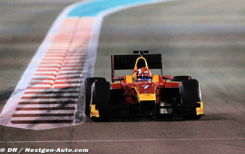 Marciello vise le top 3