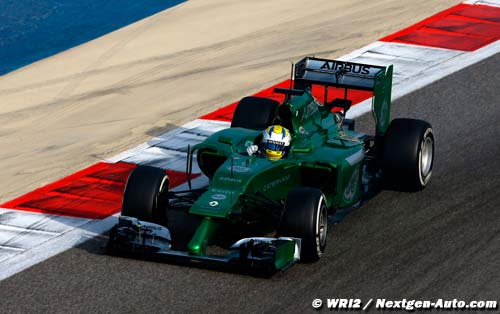 No Monaco move for backmarker rookie (…)