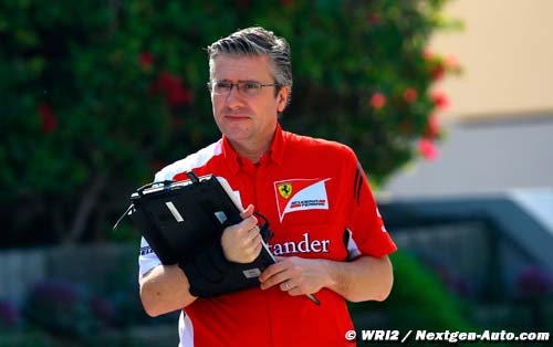 Ferrari : Fry craint la fiabilté à (…)
